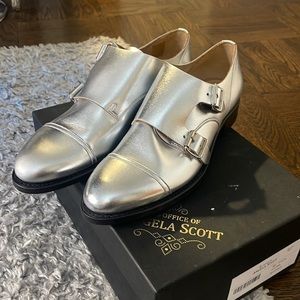 Angela Scott Mr. Colin Silver